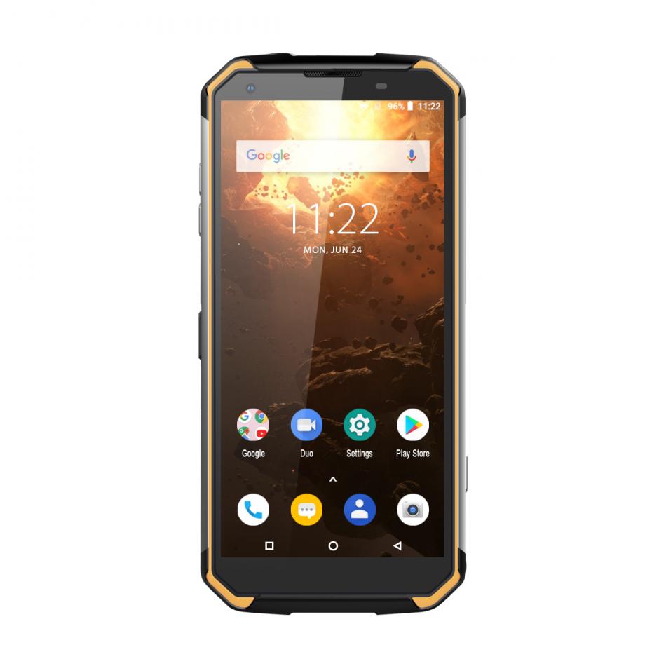 Купить Blackview BV9500 Plus в Челябинске, смартфон Blackview BV9500 Plus,  обзор, цена, характеристики