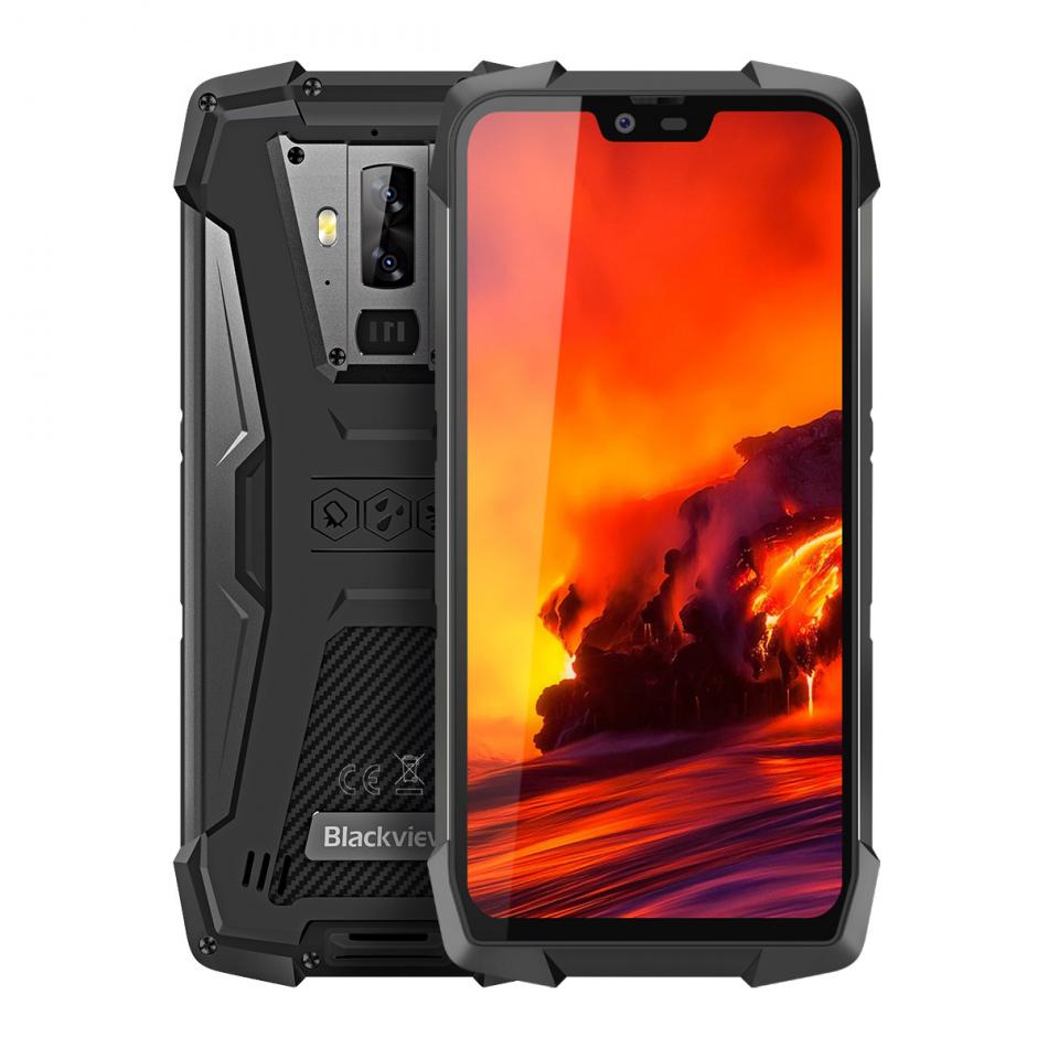 Купить Blackview BV9700 Pro в Челябинске, смартфон Blackview BV9700 Pro,  обзор, цена, характеристики