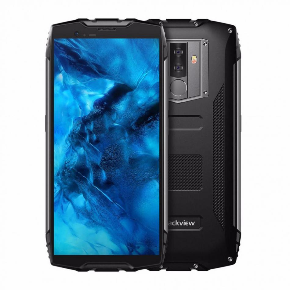 Купить Blackview BV6800 Pro в Челябинске, смартфон Blackview BV6800 Pro,  обзор, цена, характеристики